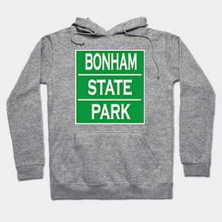 BONHAM STATE PARK Hoodie